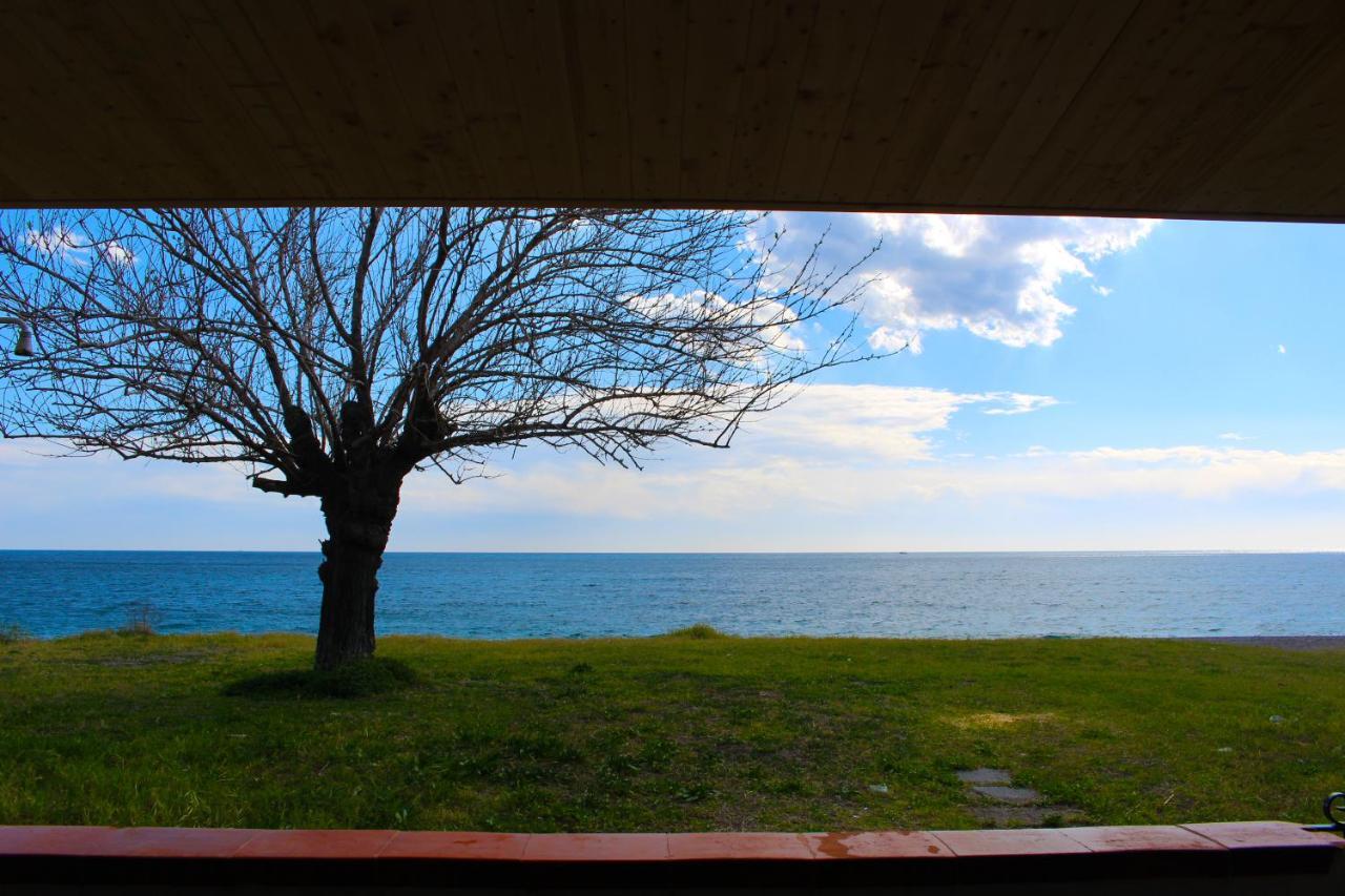 House On The Sea Villa Mascali Exterior photo