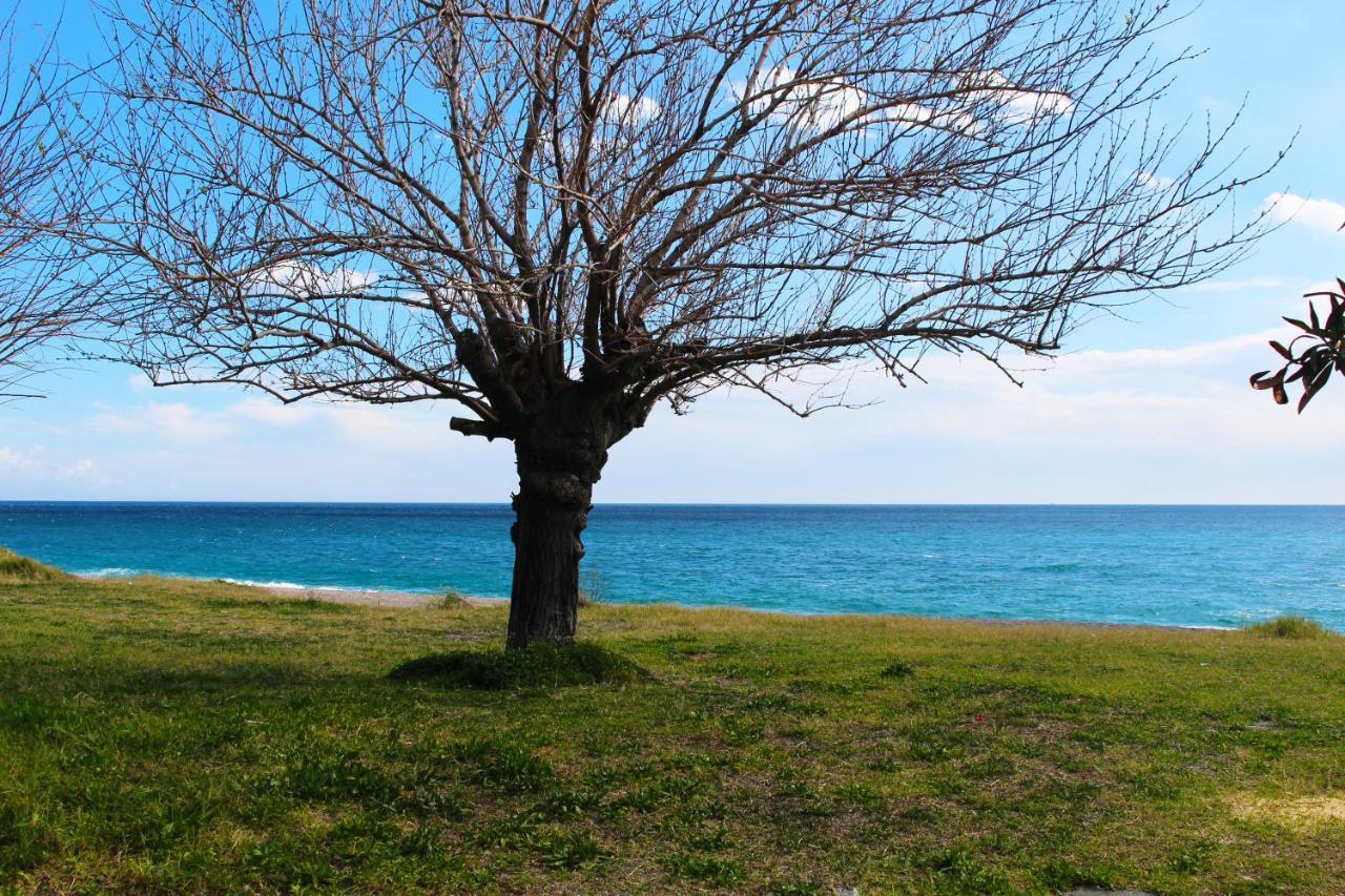 House On The Sea Villa Mascali Exterior photo