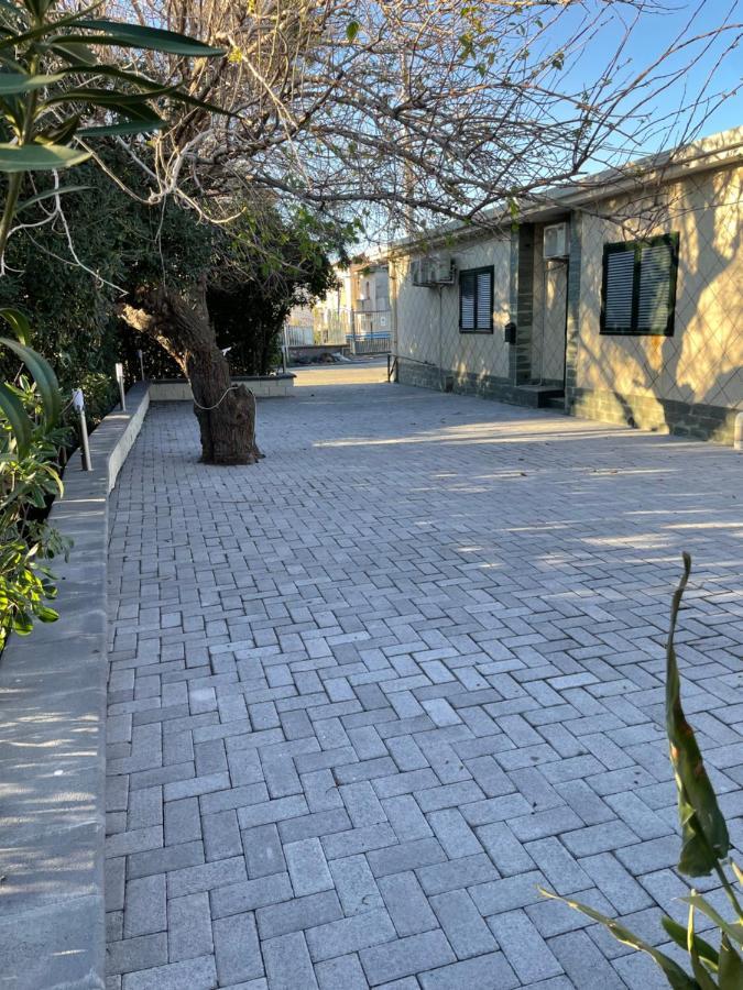 House On The Sea Villa Mascali Exterior photo