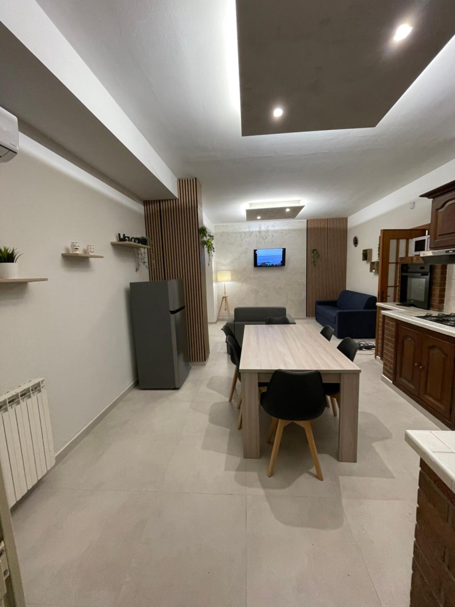 House On The Sea Villa Mascali Exterior photo
